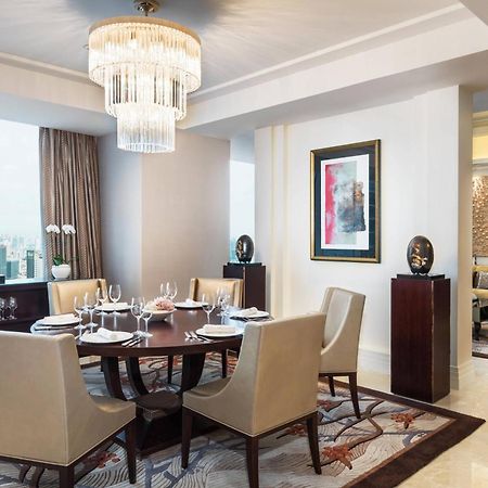 The St. Regis Chengdu Hotel Bagian luar foto