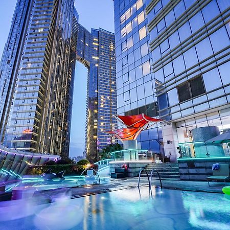 The St. Regis Chengdu Hotel Bagian luar foto