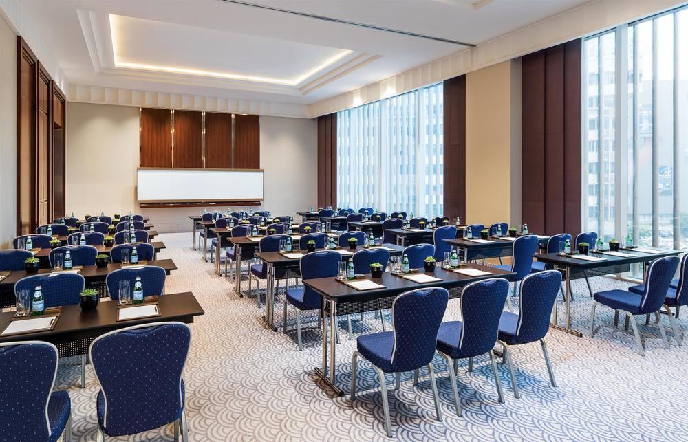 The St. Regis Chengdu Hotel Bagian luar foto