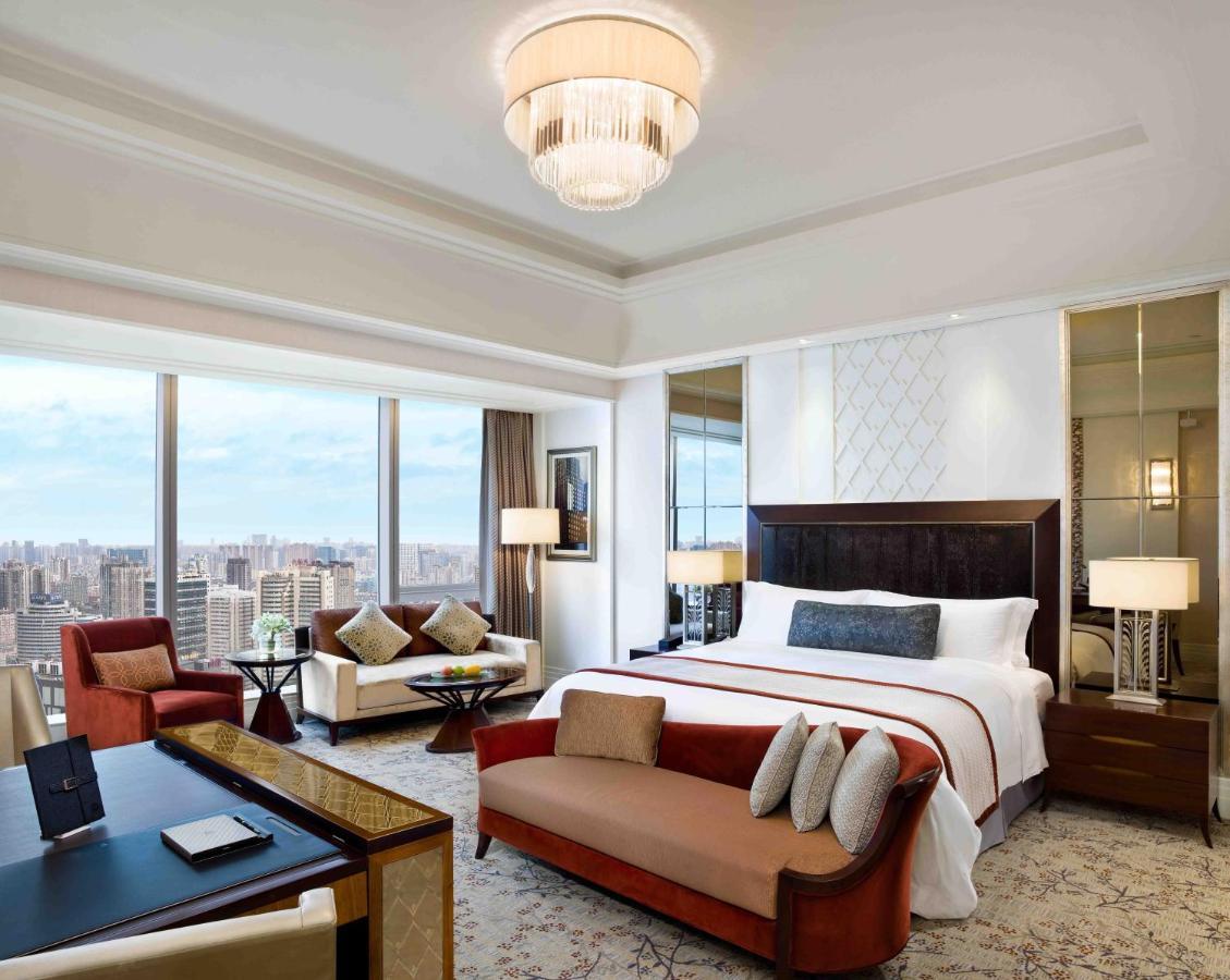 The St. Regis Chengdu Hotel Bagian luar foto