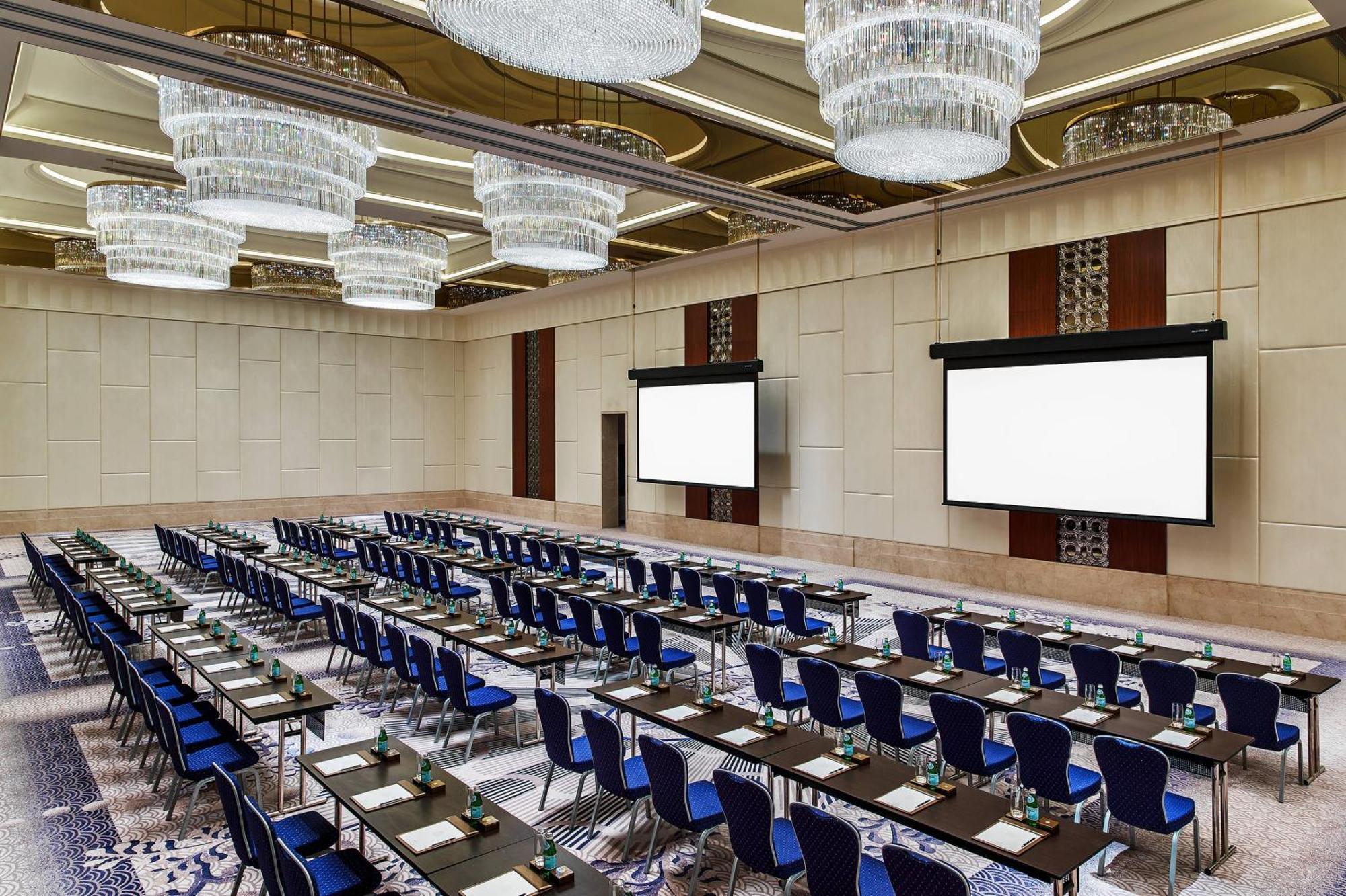 The St. Regis Chengdu Hotel Bagian luar foto