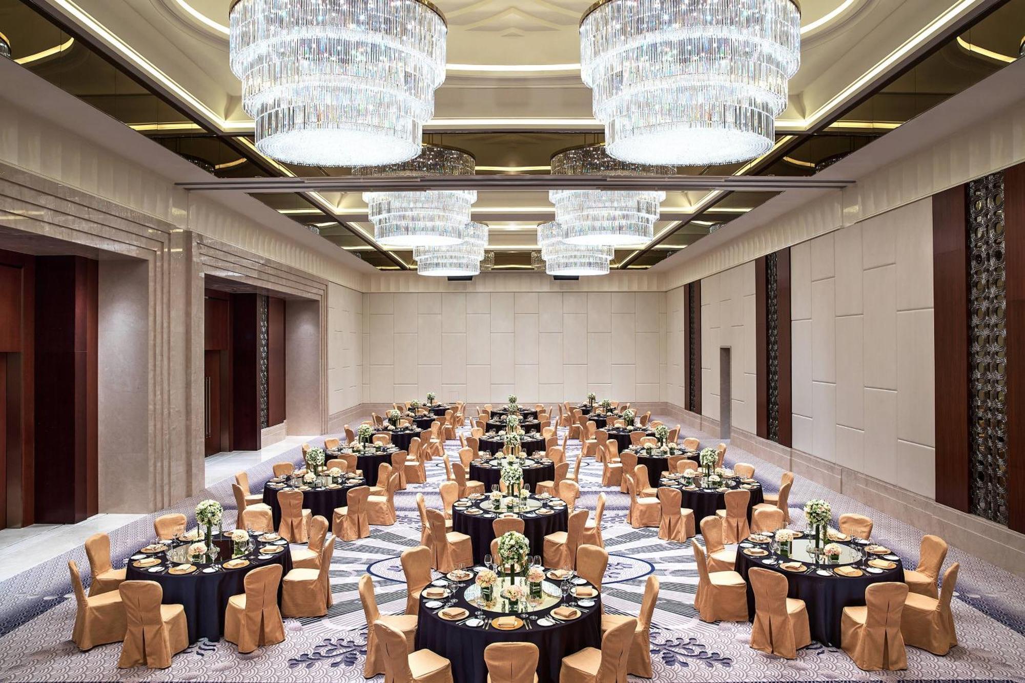The St. Regis Chengdu Hotel Bagian luar foto