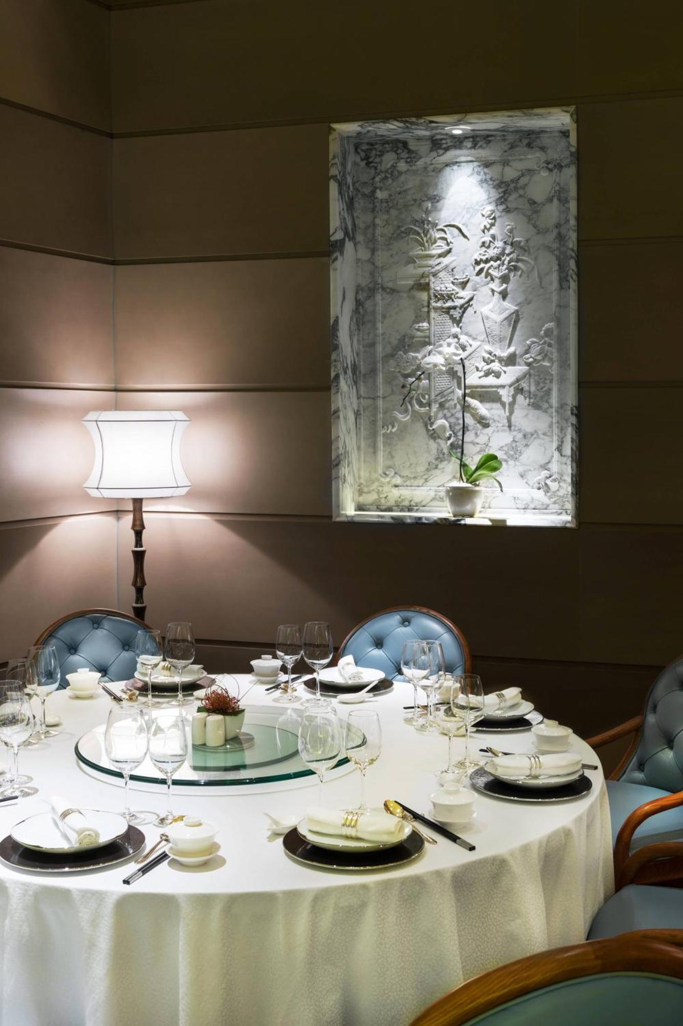 The St. Regis Chengdu Hotel Bagian luar foto