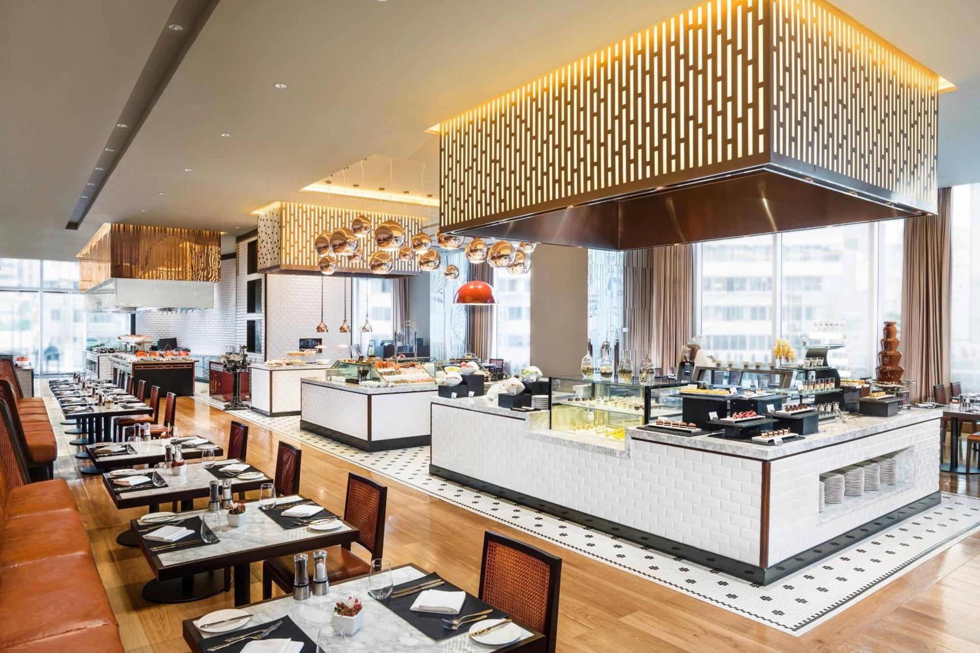 The St. Regis Chengdu Hotel Bagian luar foto