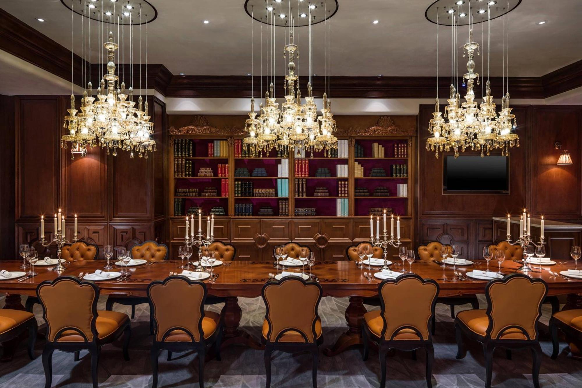The St. Regis Chengdu Hotel Bagian luar foto