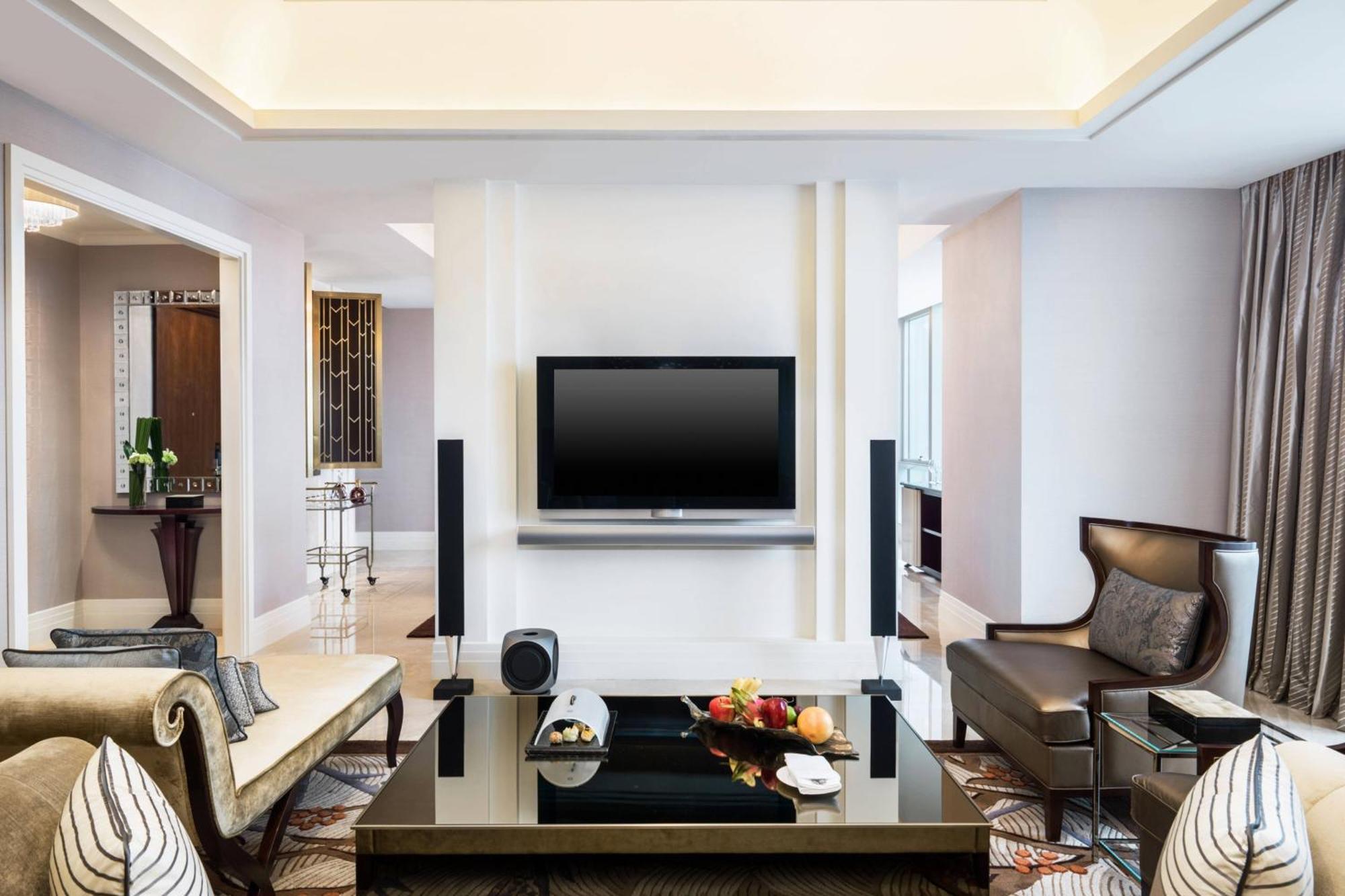 The St. Regis Chengdu Hotel Bagian luar foto