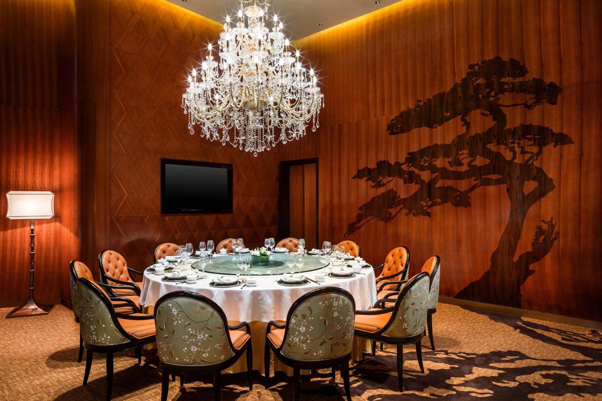The St. Regis Chengdu Hotel Bagian luar foto