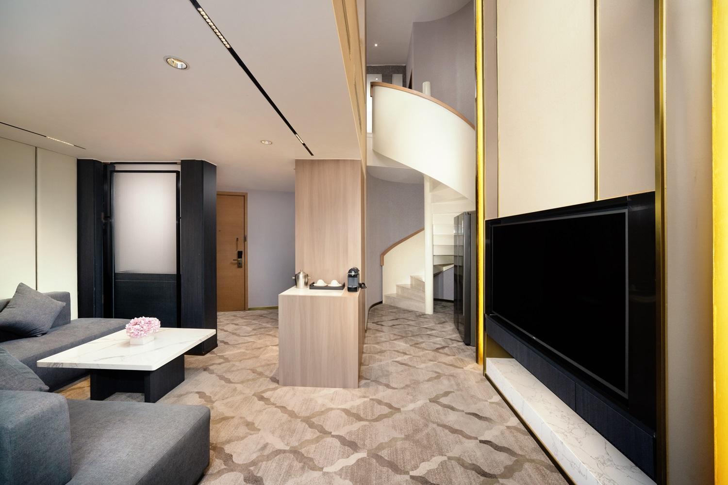 The St. Regis Chengdu Hotel Bagian luar foto