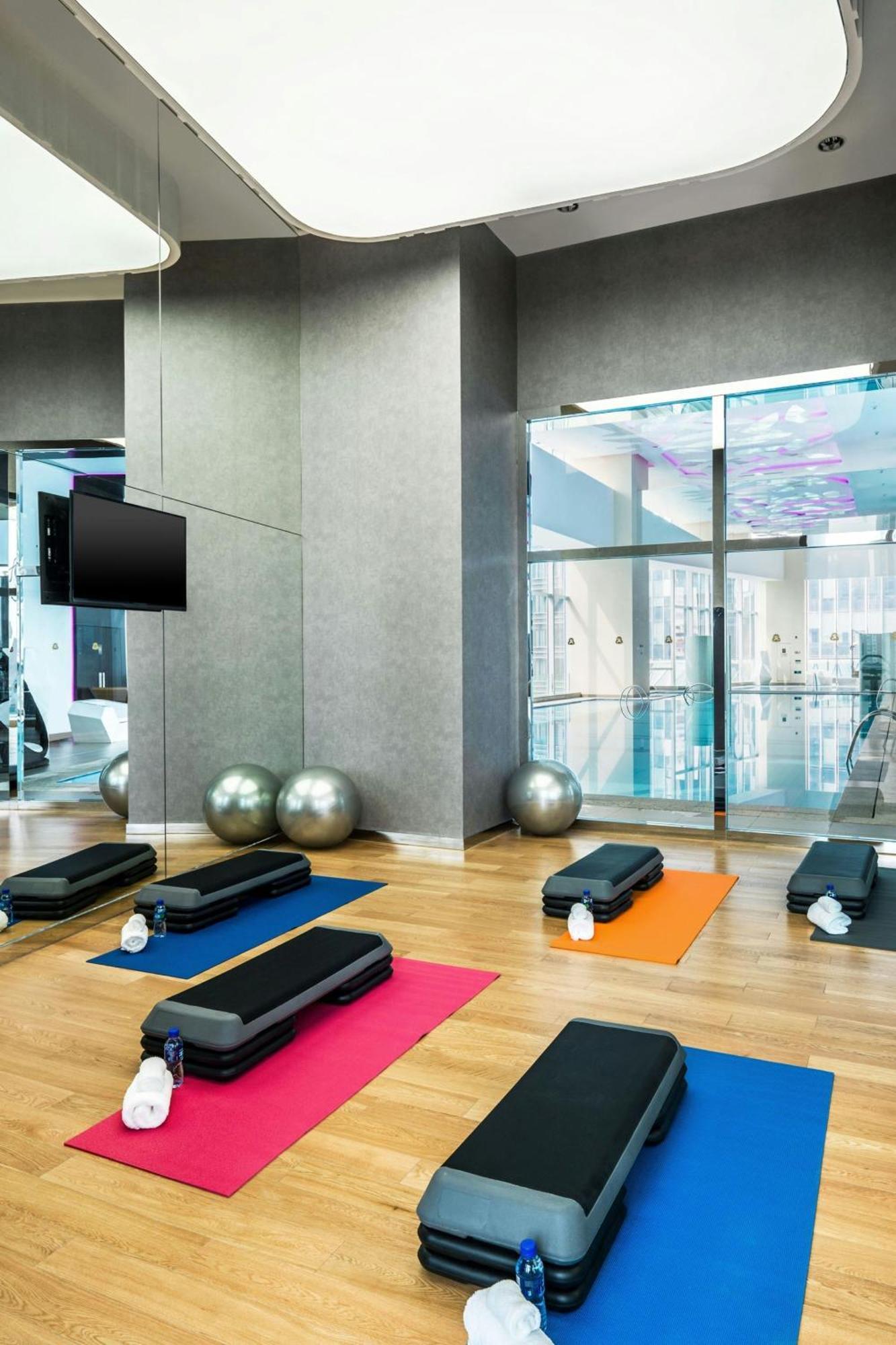 The St. Regis Chengdu Hotel Bagian luar foto