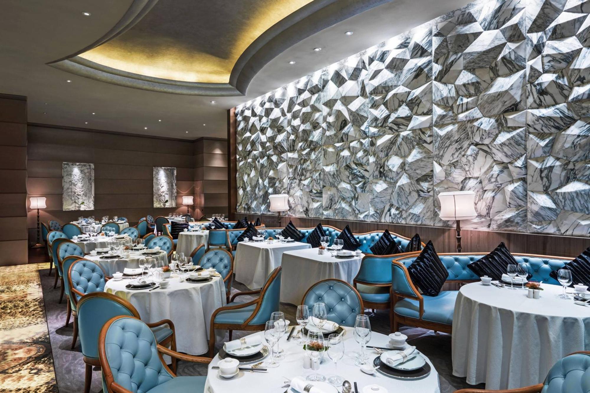 The St. Regis Chengdu Hotel Bagian luar foto