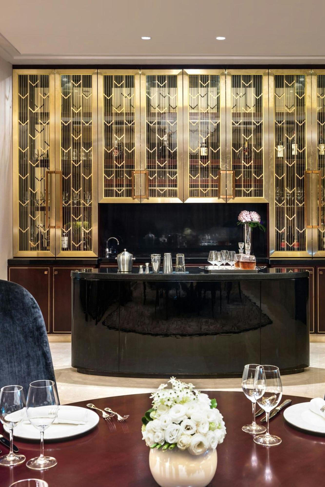 The St. Regis Chengdu Hotel Bagian luar foto