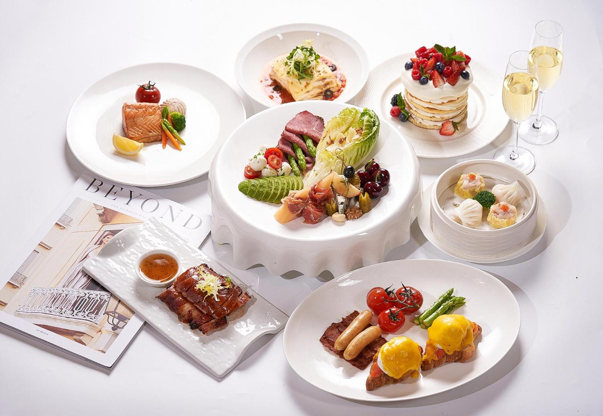 The St. Regis Chengdu Hotel Bagian luar foto