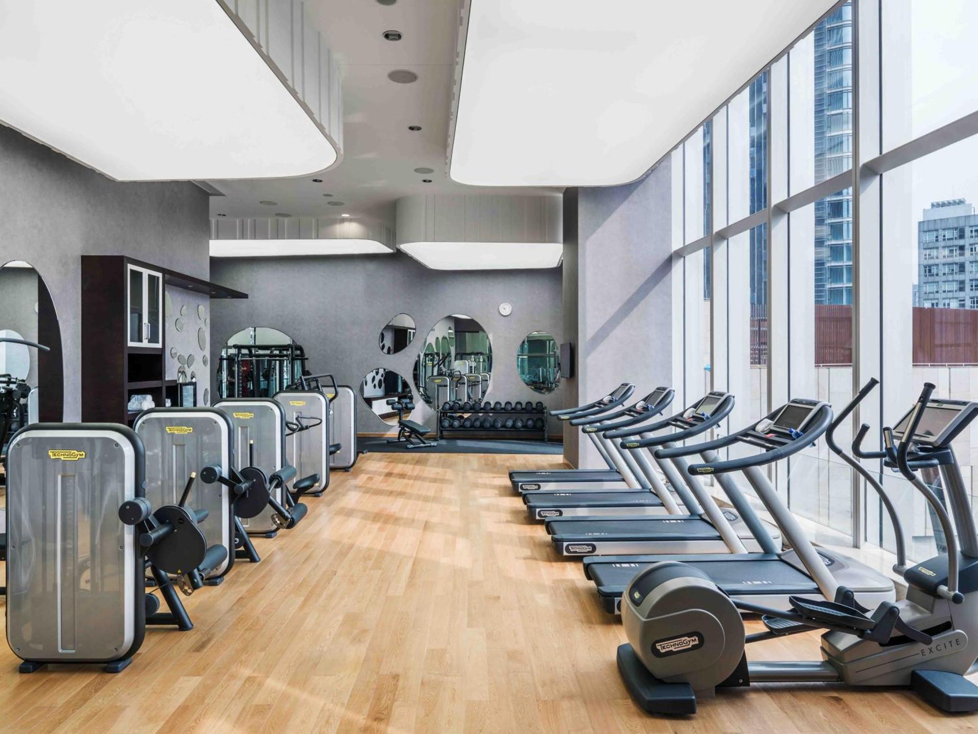 The St. Regis Chengdu Hotel Ruang foto