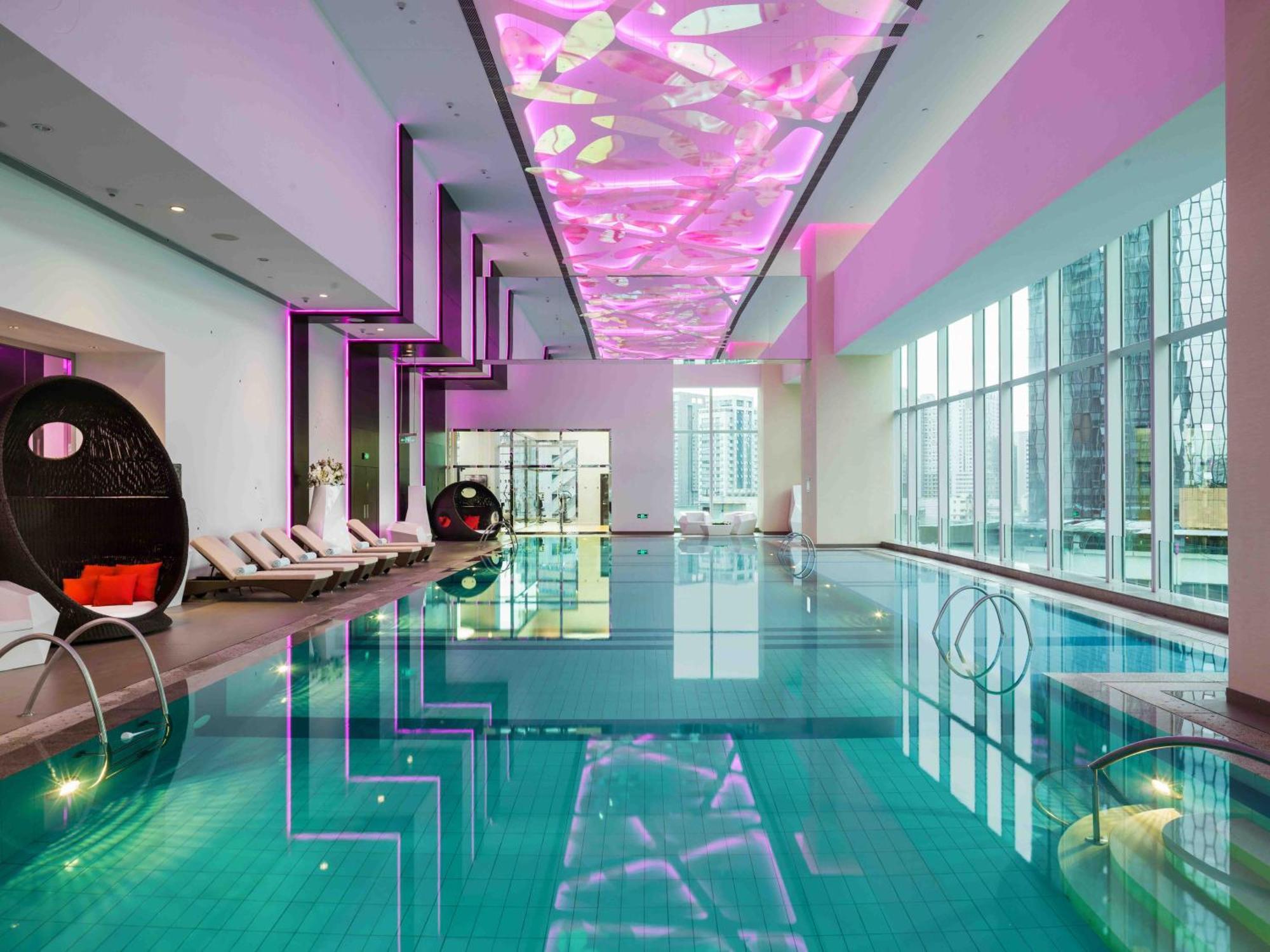 The St. Regis Chengdu Hotel Ruang foto