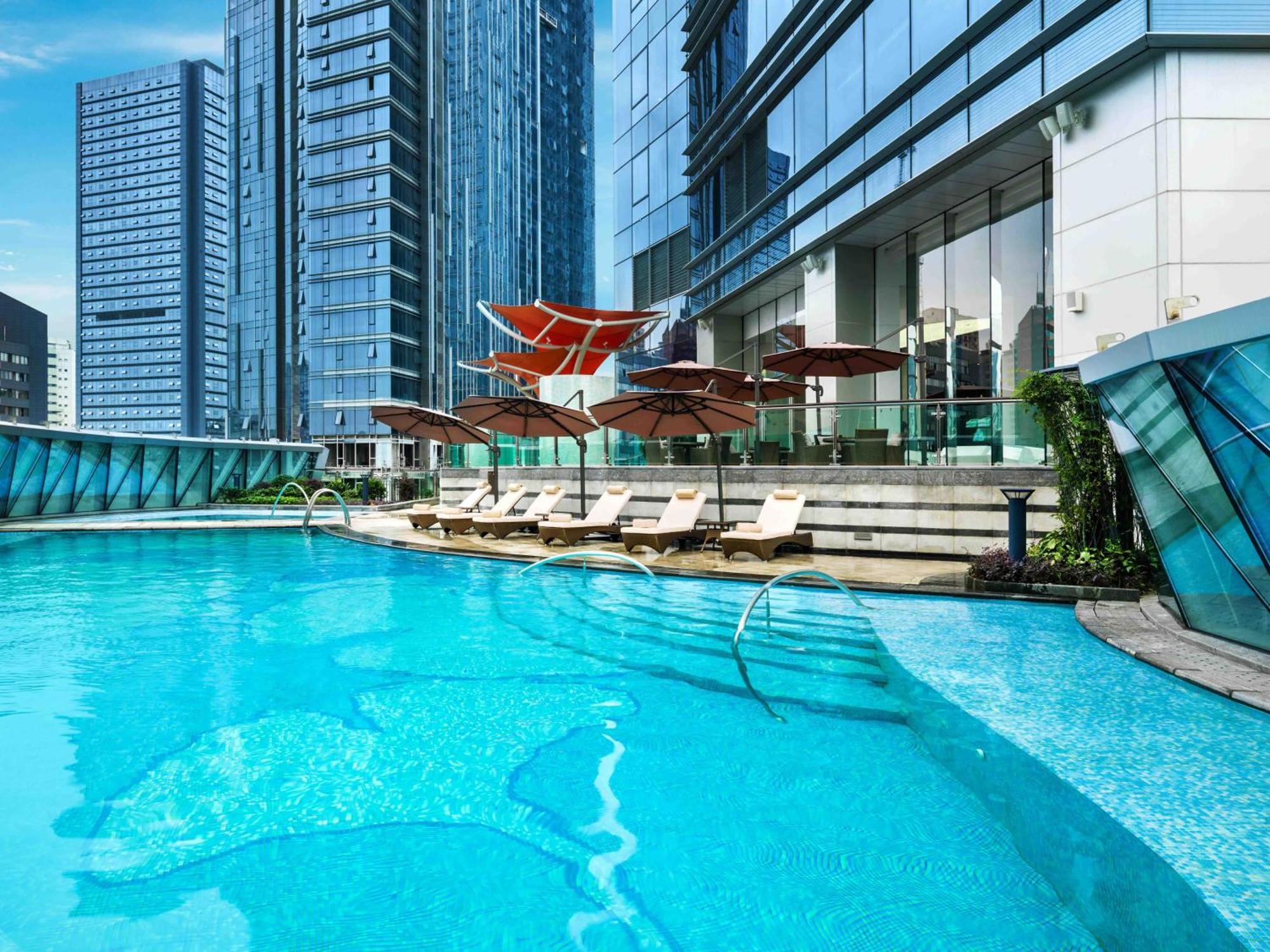 The St. Regis Chengdu Hotel Ruang foto